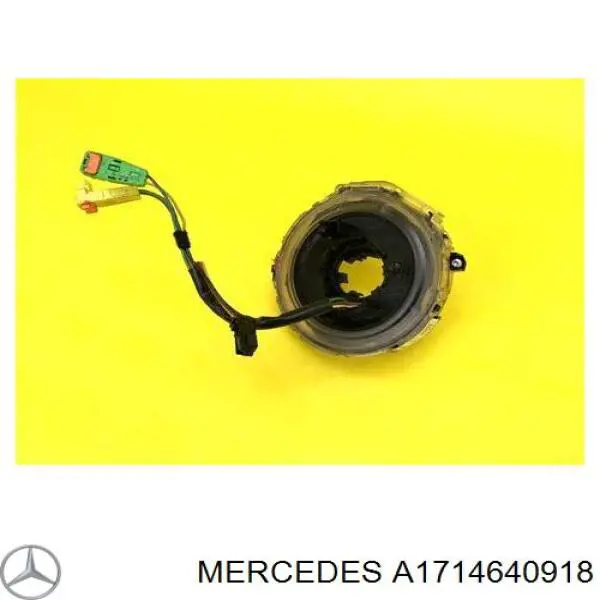 Шлейф керма Mercedes A1714640918 ціна, від 44.00 USD