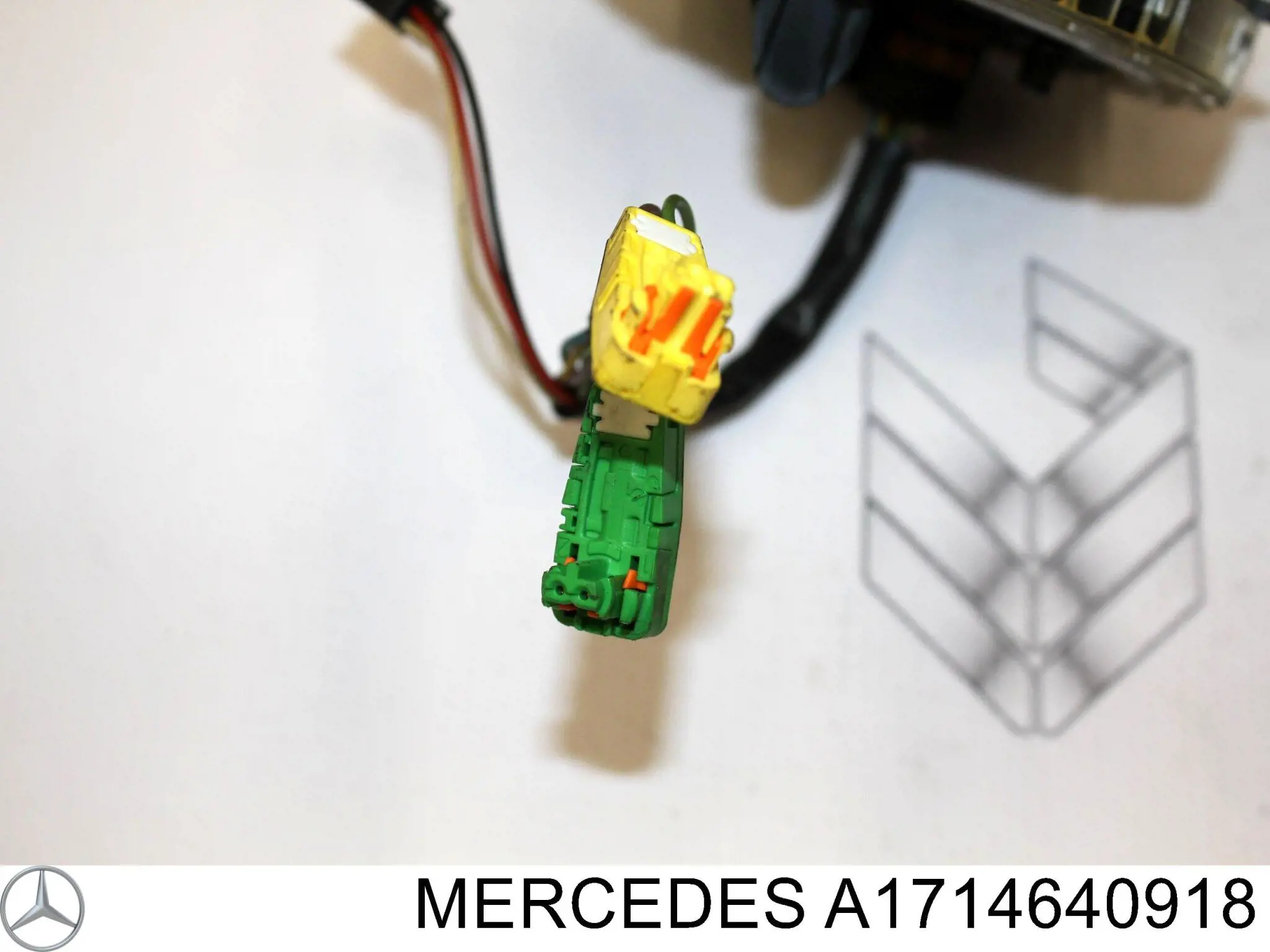 Шлейф керма A1714640918 Mercedes