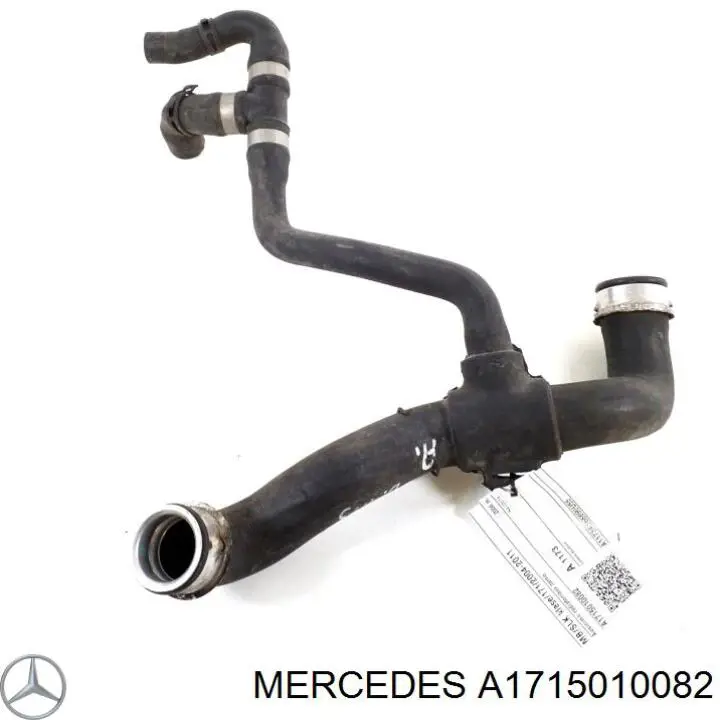  Mercedes A1715010082 ціна, від 56.98 USD