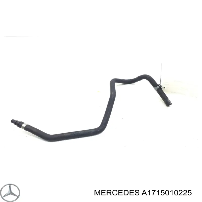  Mercedes A1715010225 ціна, від 59.53 USD