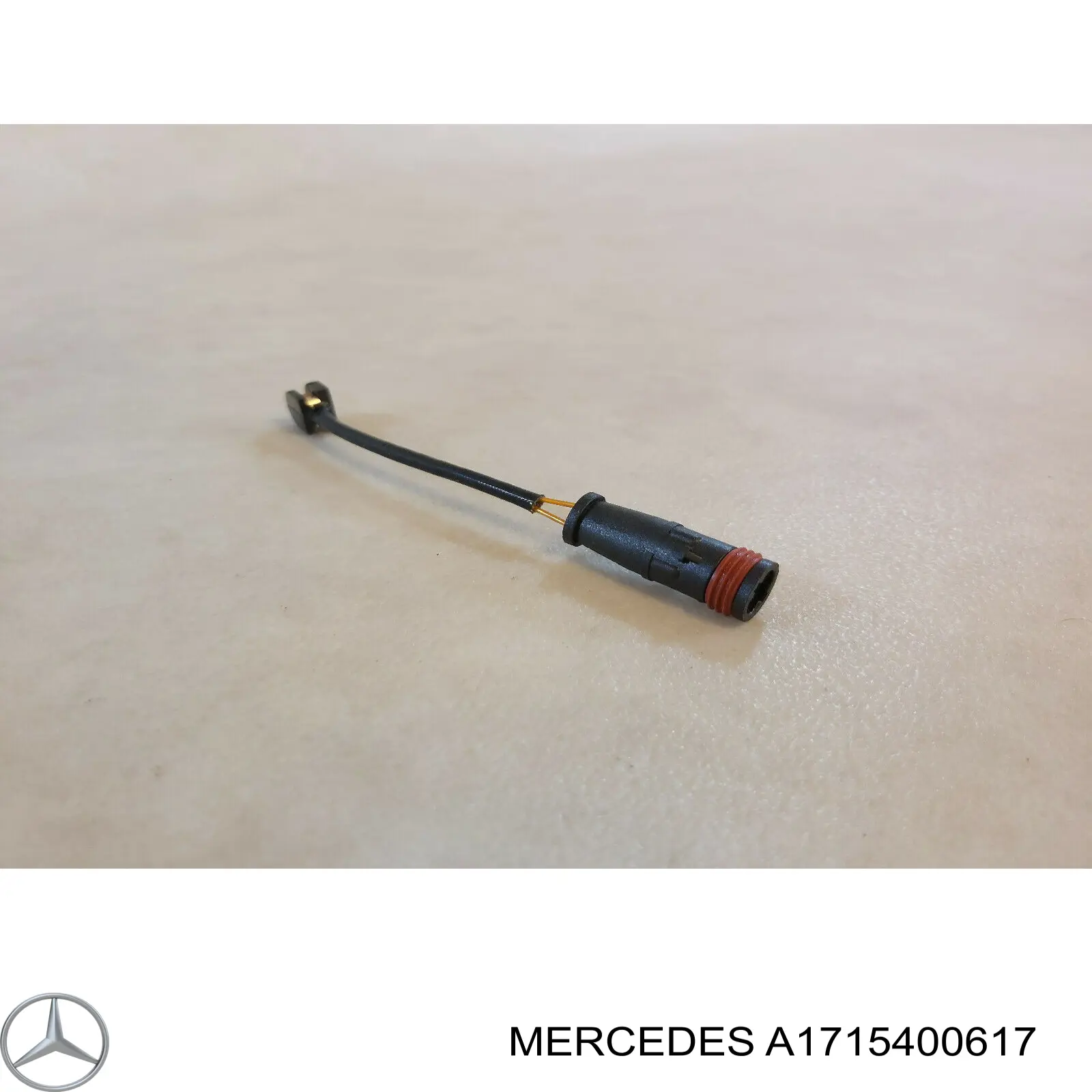 Датчик зносу гальмівних колодок Mercedes A1715400617