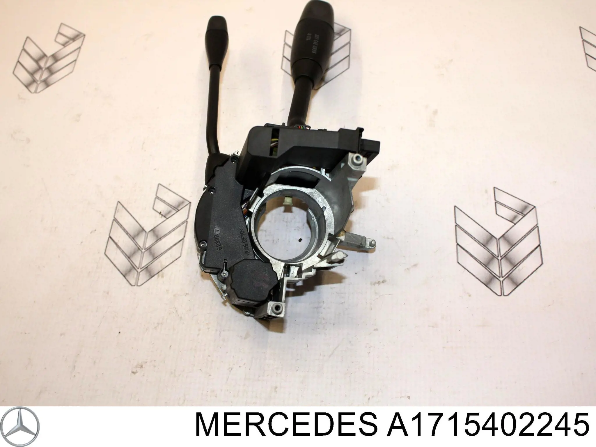 A1715402245 Mercedes Перемикач підрульовий, лівий