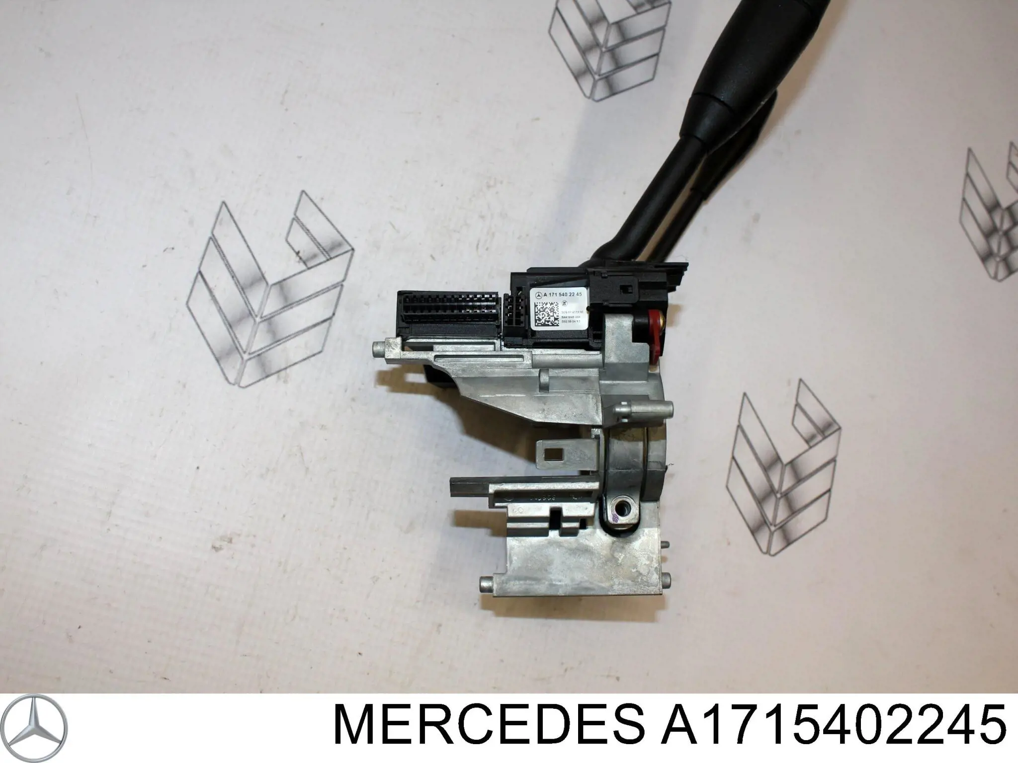 Перемикач підрульовий, лівий Mercedes A1715402245 ціна, від 16.47 USD