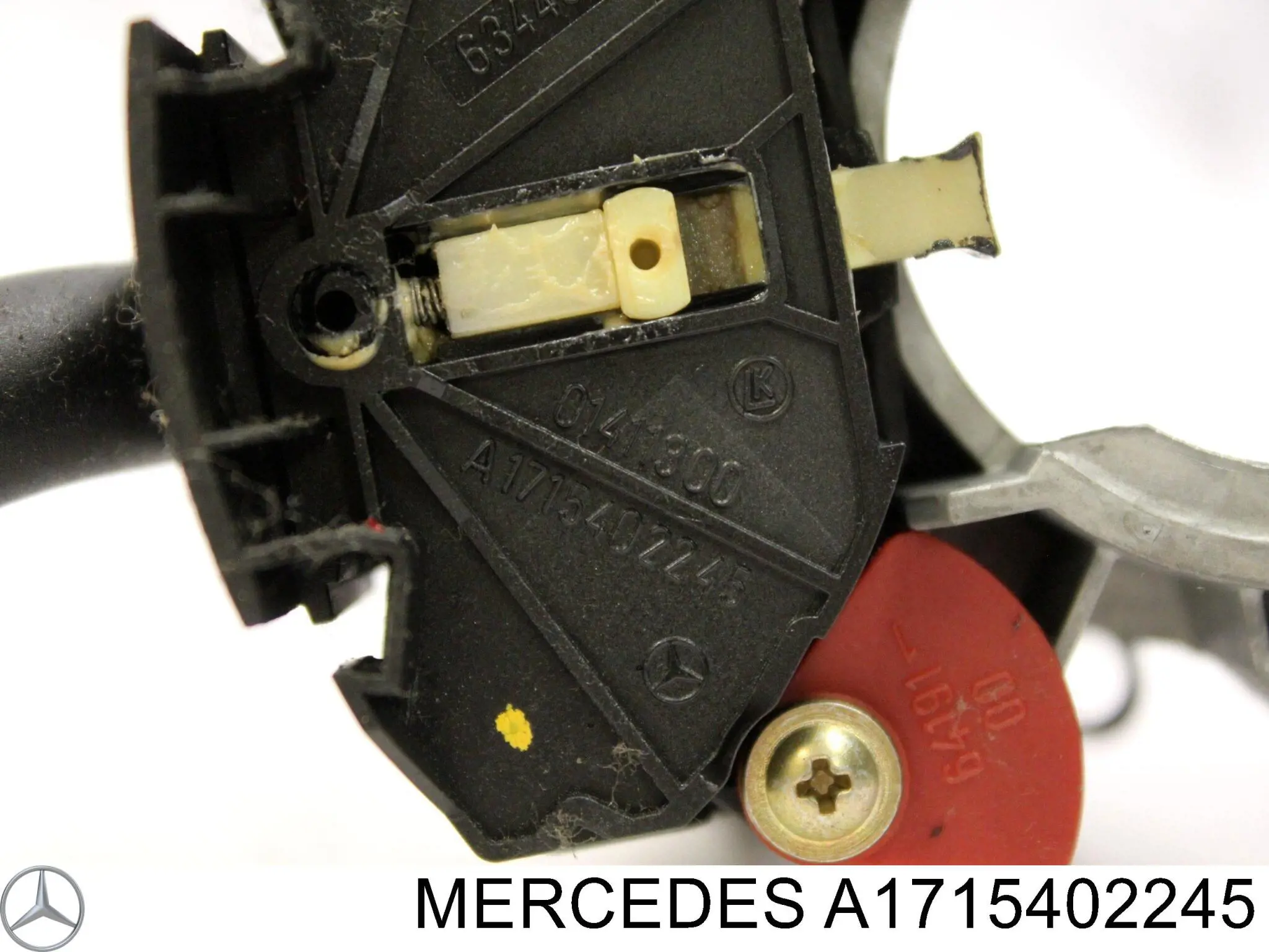 Купити A1715402245 Mercedes Перемикач підрульовий, лівий