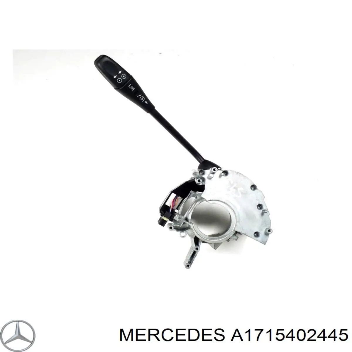 Перемикач круїз контролю Mercedes A1715402445 ціна, від 8.87 USD