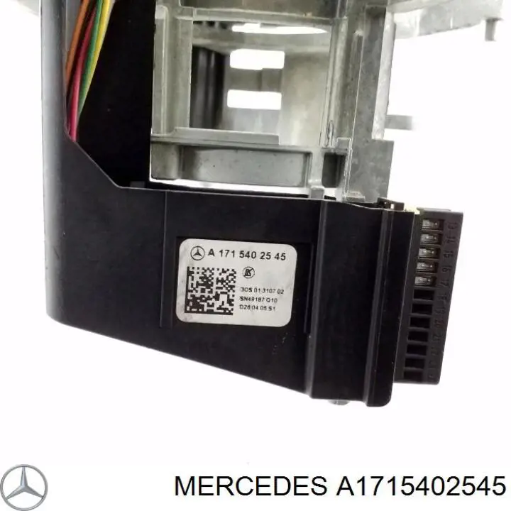  Mercedes A1715402545 ціна, від 12.58 USD