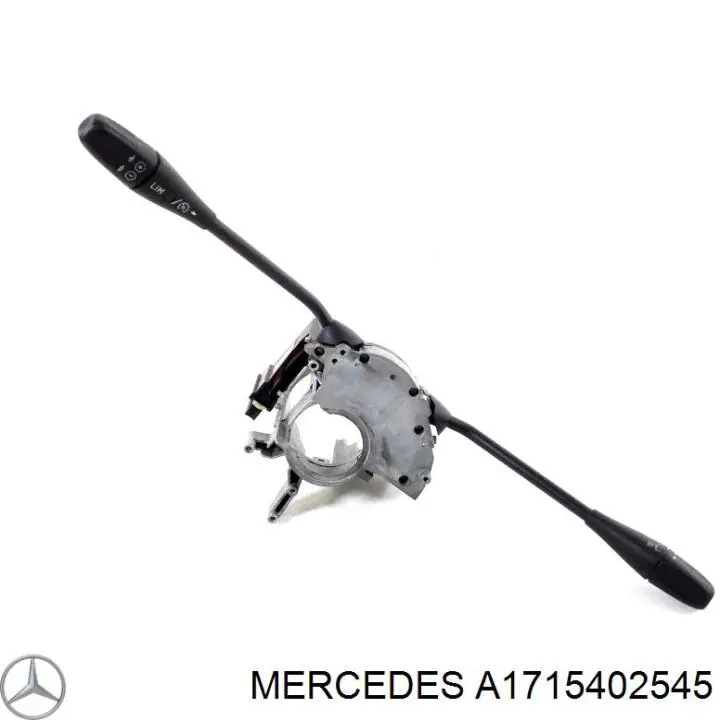 A1715402545 Mercedes 