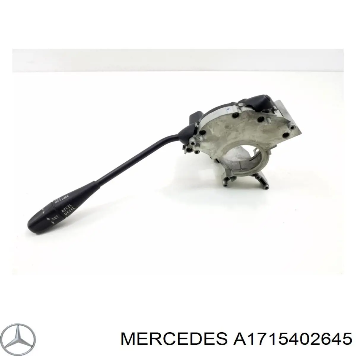  Mercedes A1715402645 ціна, від 17.76 USD