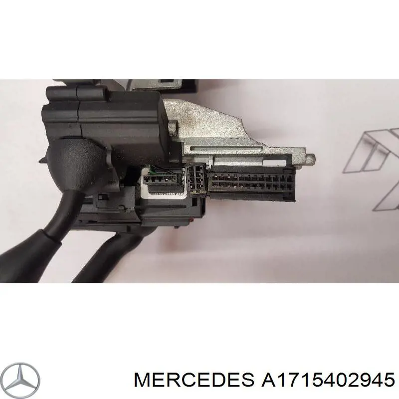  Mercedes A1715402945 ціна, від 6.33 USD