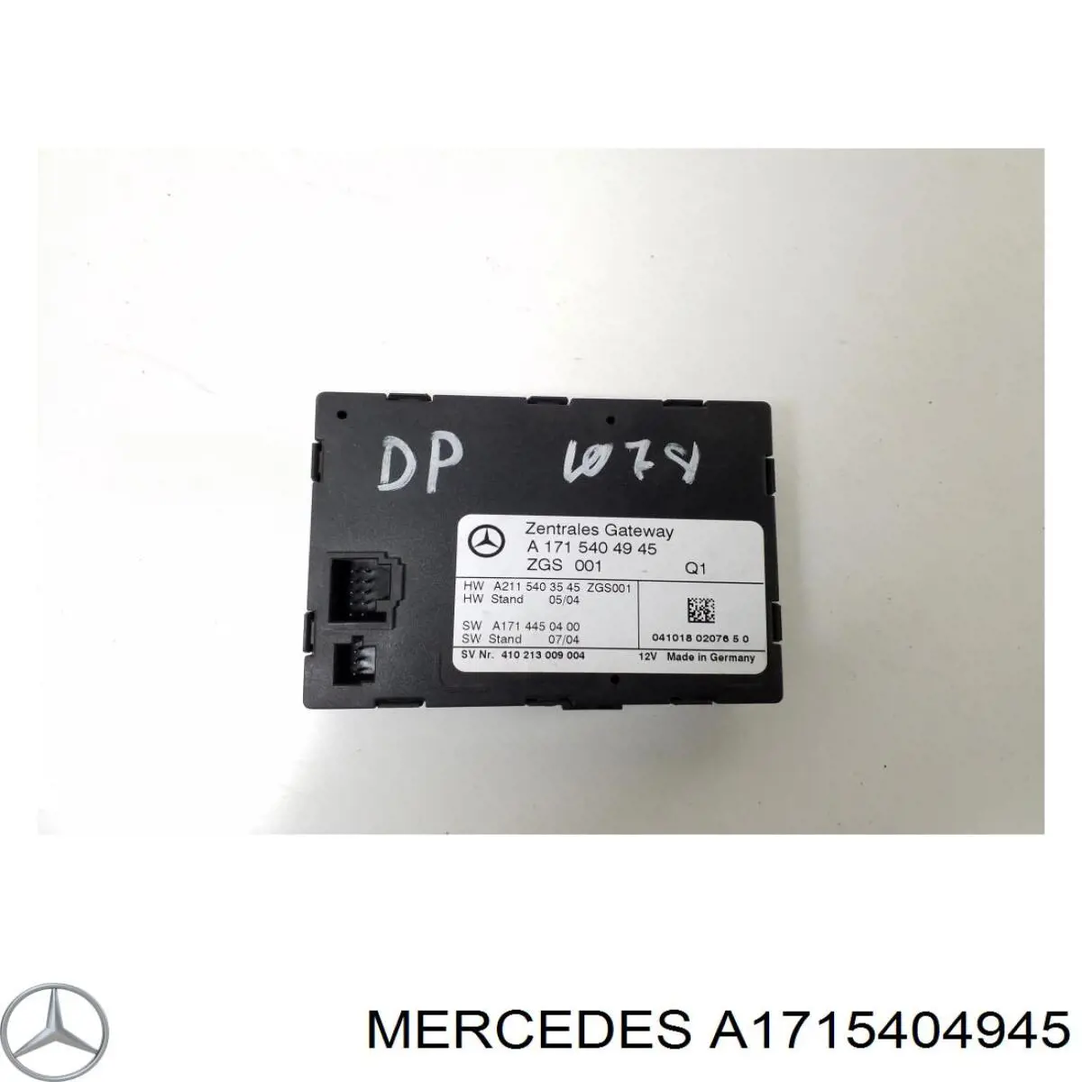 A1715404945 Mercedes 