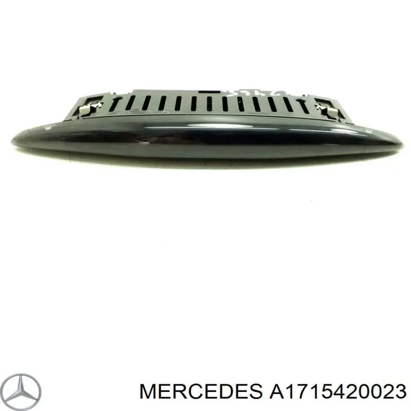 Дисплей парктроніка Mercedes A1715420023 ціна, від 25.34 USD