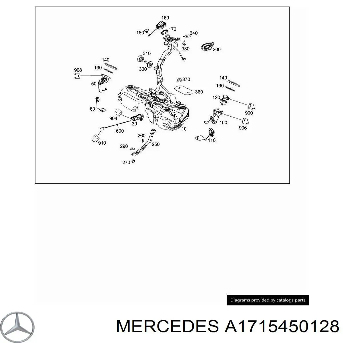  A1715450128 Mercedes