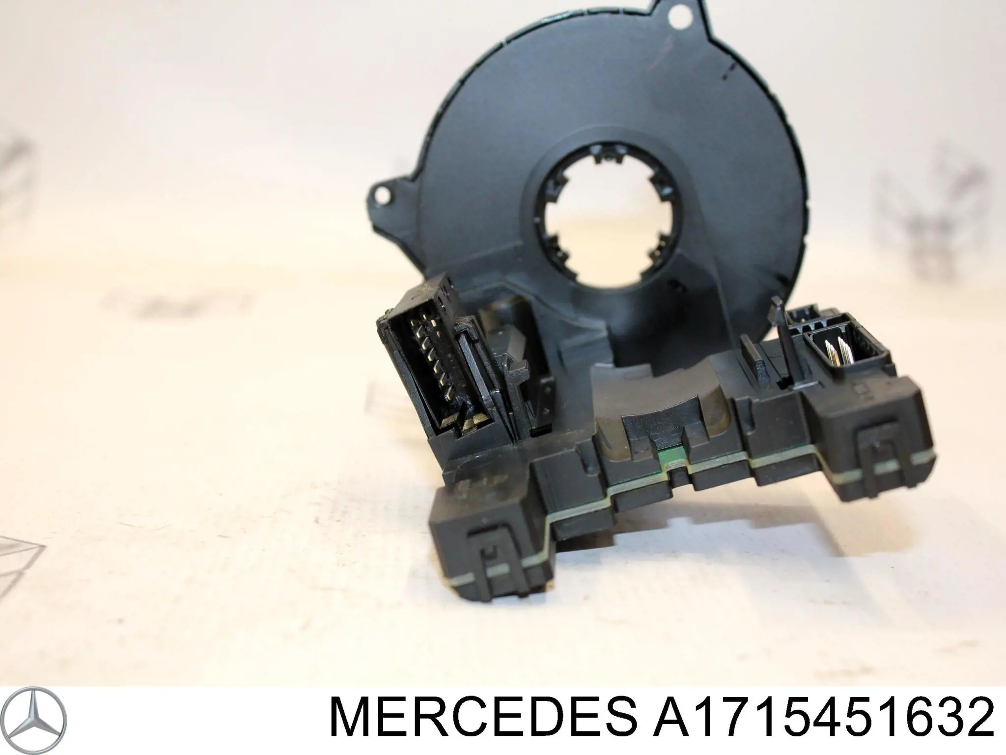 Датчик кута повороту кермового колеса A1715451632 Mercedes