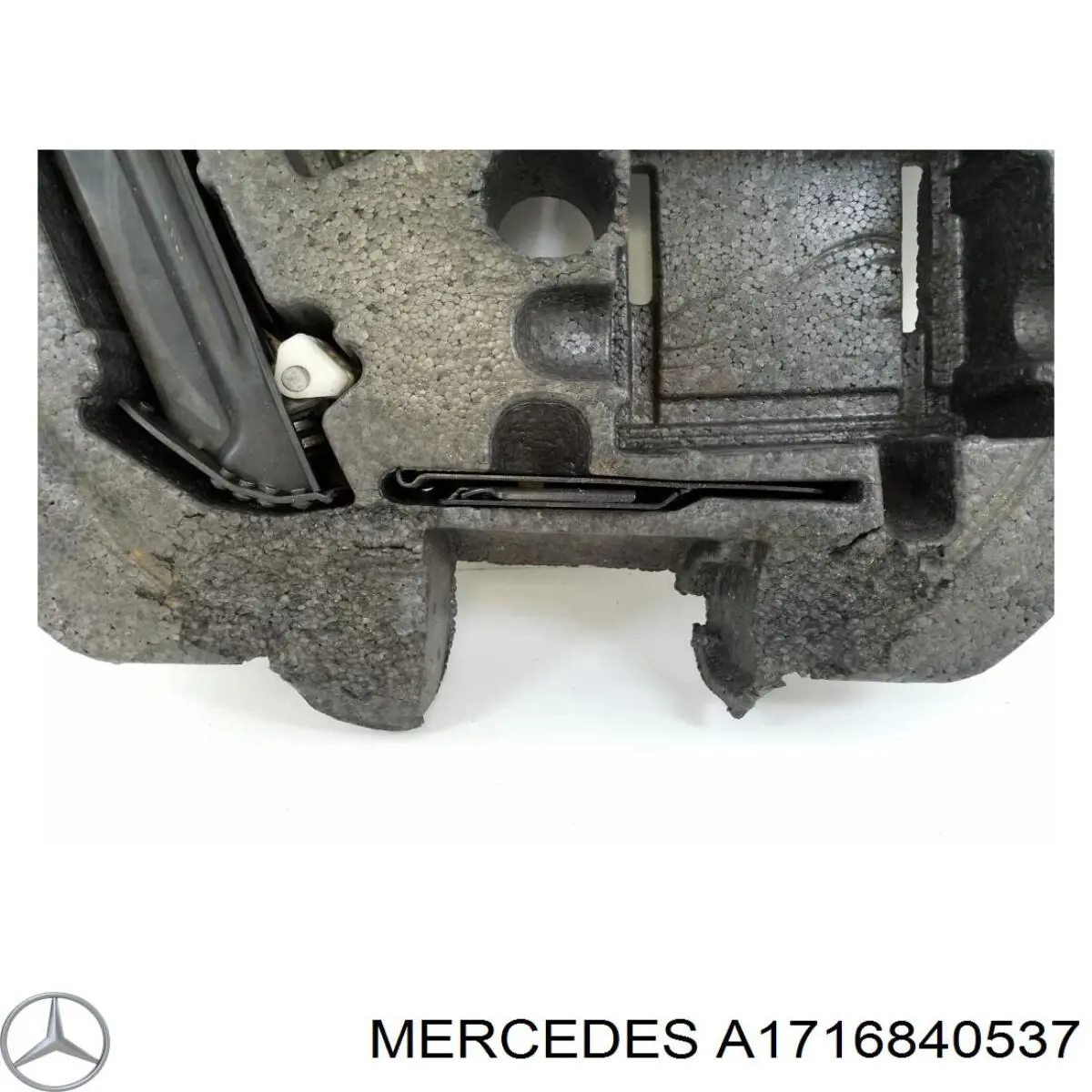 Купити A1716840537 Mercedes 
