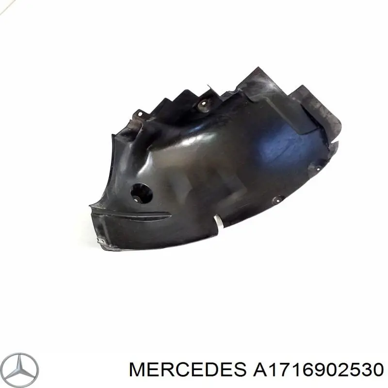  Mercedes A1716902530 ціна, від 19.37 USD