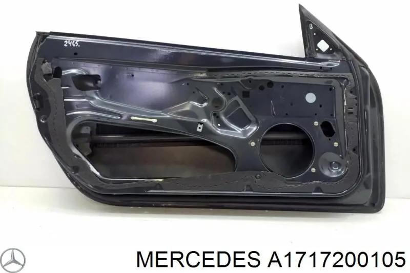 A1717200105 Mercedes Дверь передня ліва