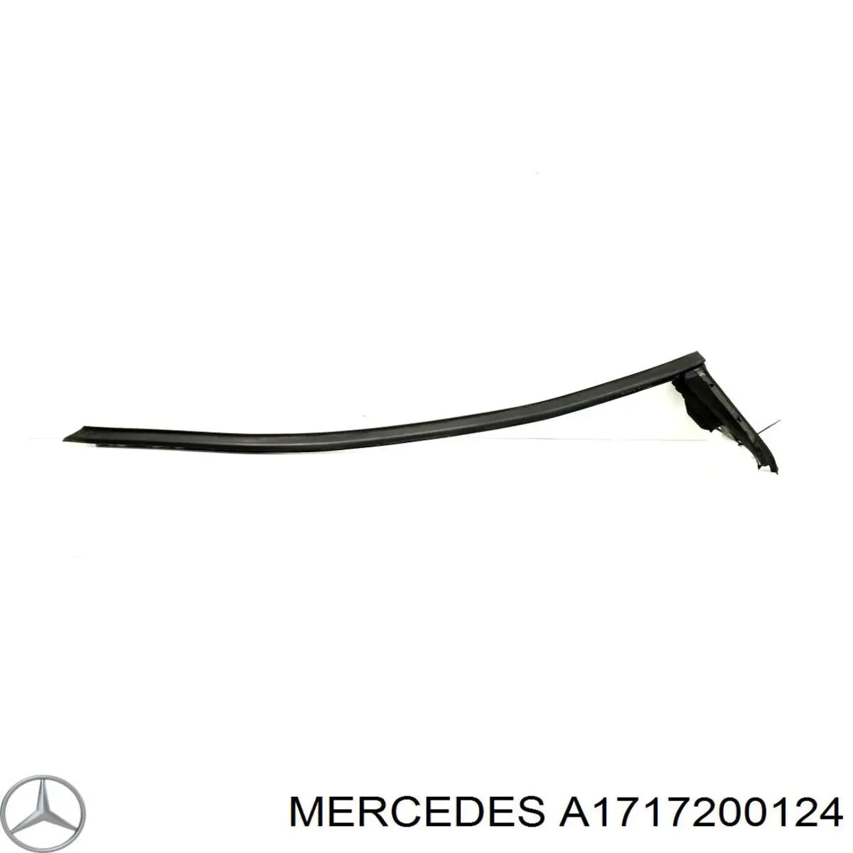A1717200124 Mercedes 