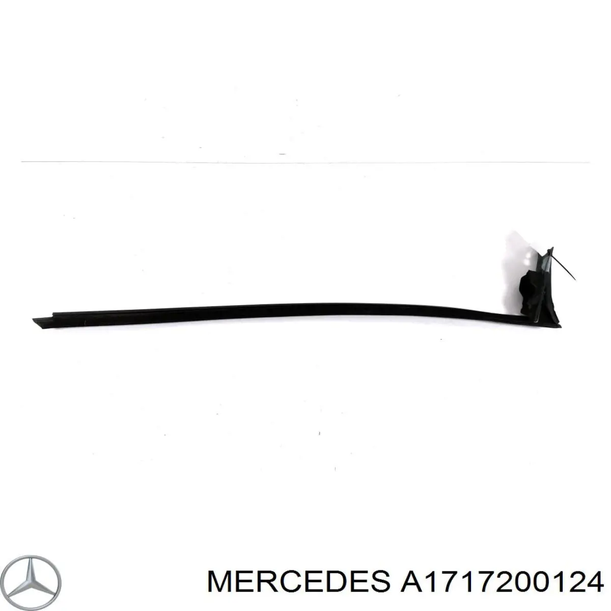  Mercedes A1717200124 ціна, від 105.16 USD