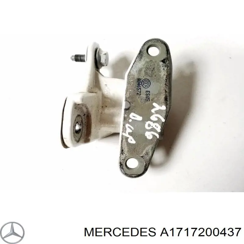  Mercedes A1717200437 ціна, від 29.33 USD