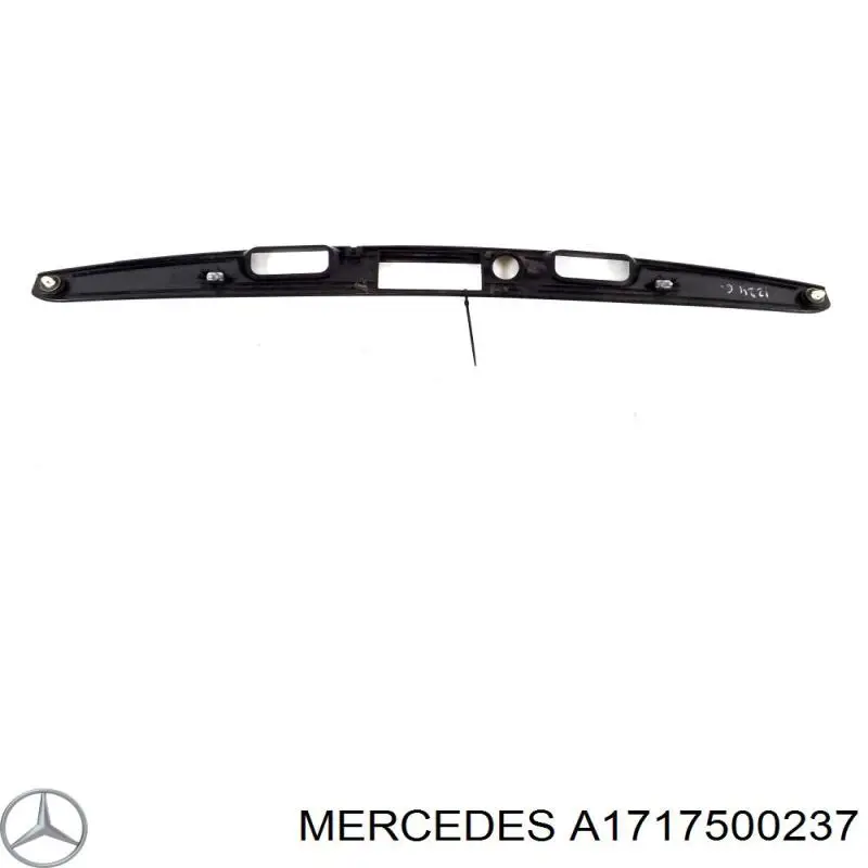  Mercedes A1717500237 ціна, від 39.27 USD