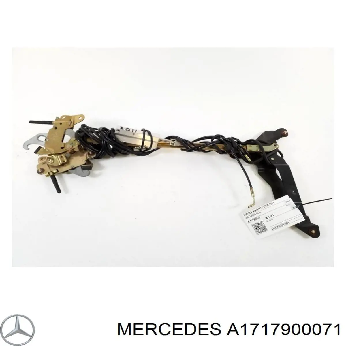 A1717900071 Mercedes 