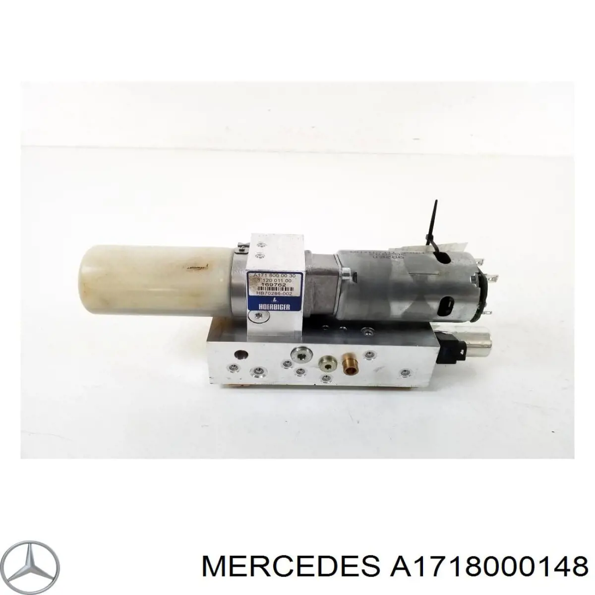  Mercedes A1718000148 ціна, від 270.22 USD