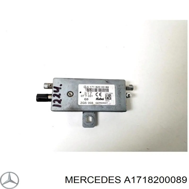 Купити A1718200089 Mercedes 