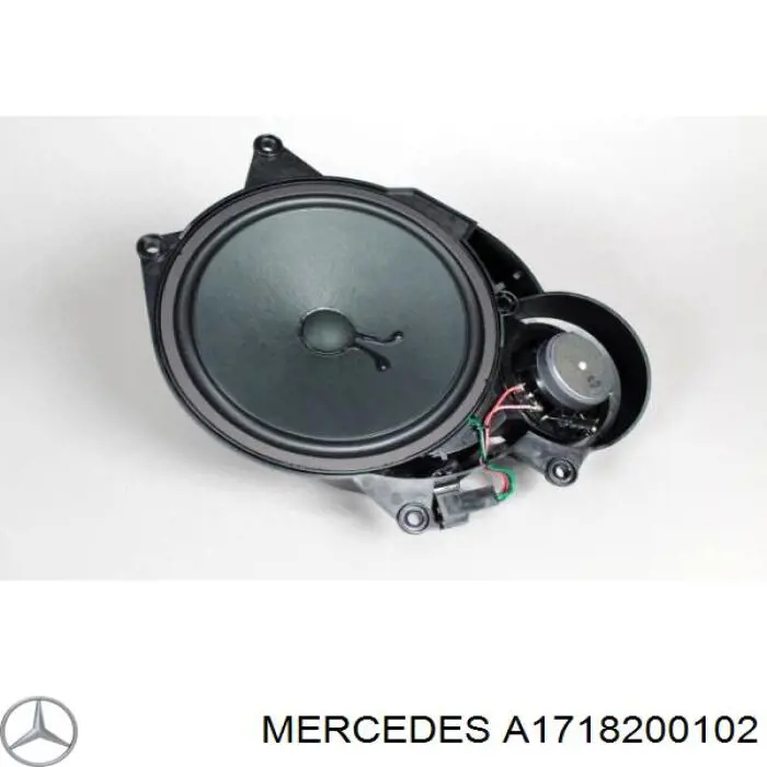  Mercedes A1718200102 ціна, від 130.29 USD