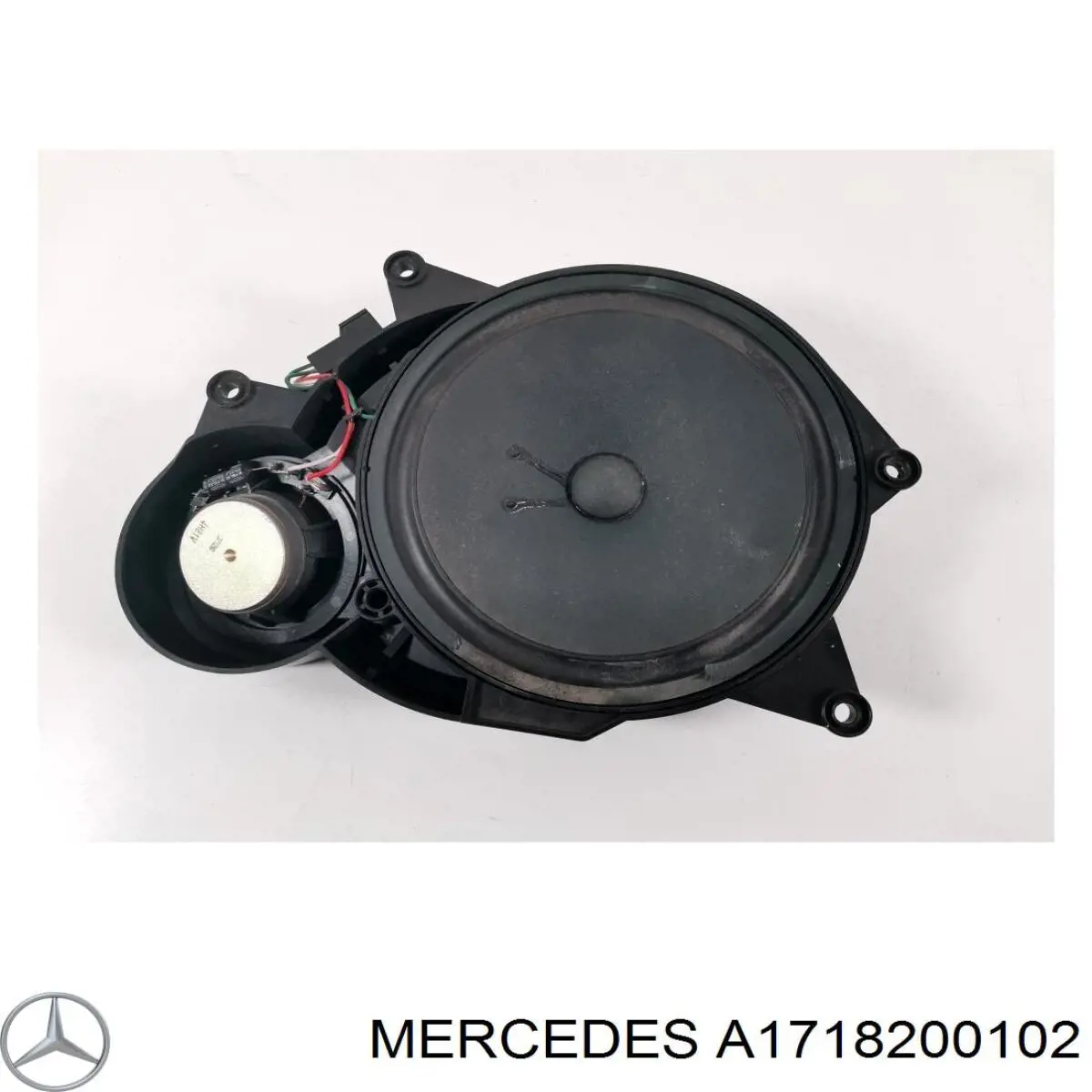 Купити A1718200102 Mercedes 