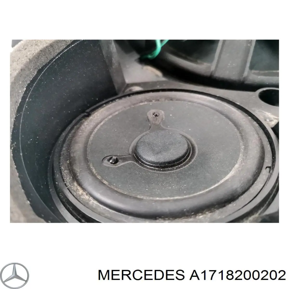  Mercedes A1718200202 ціна, від 76.02 USD