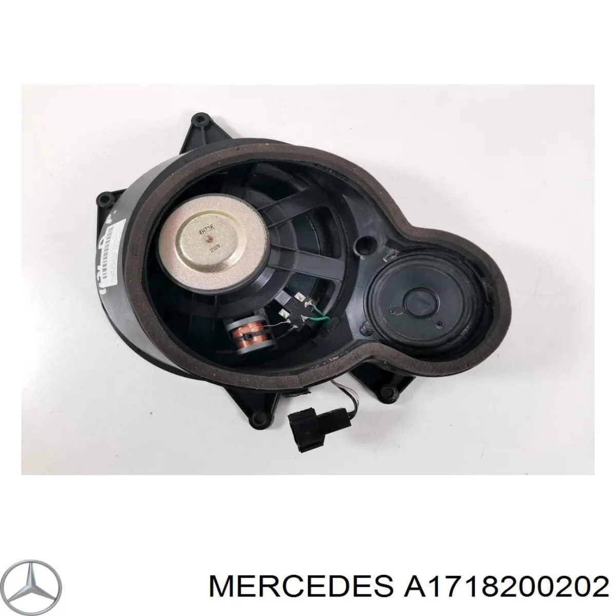 Купити A1718200202 Mercedes 