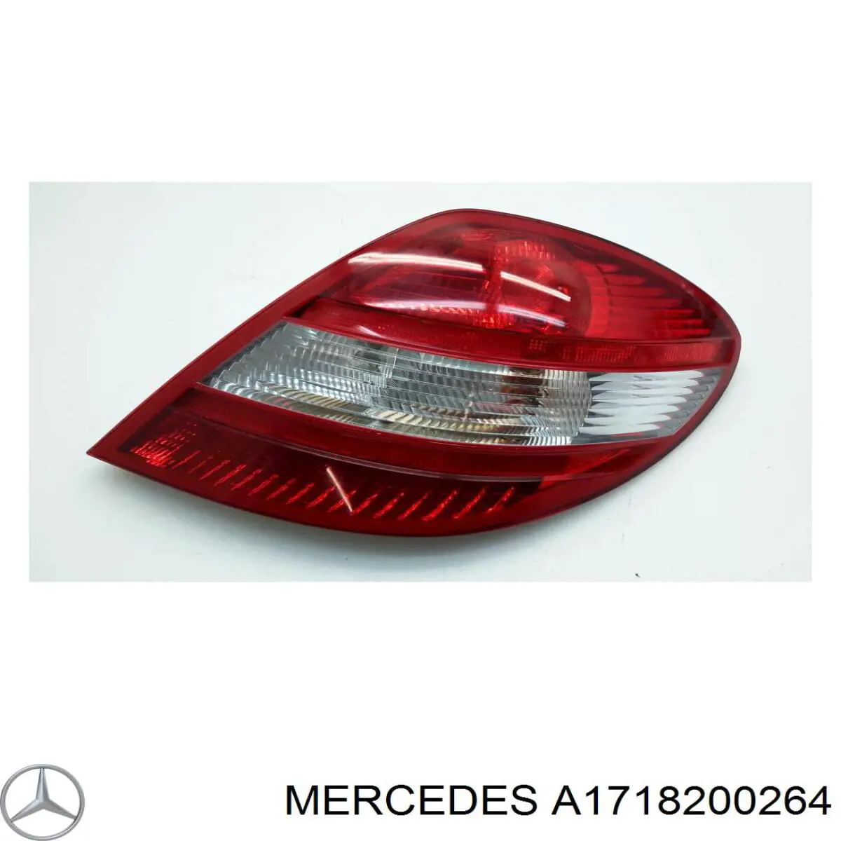 Купити A1718200264 Mercedes Задня права фара