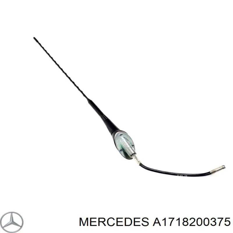 Купити A1718200375 Mercedes 
