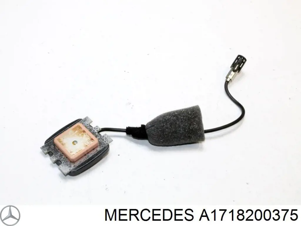  Mercedes A1718200375 ціна, від 58.73 USD