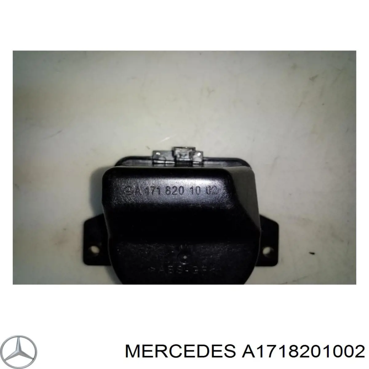  Mercedes A1718201002 ціна, від 50.67 USD