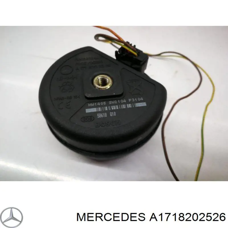 Купити A1718202526 Mercedes Звуковий дзвінок сигналізації
