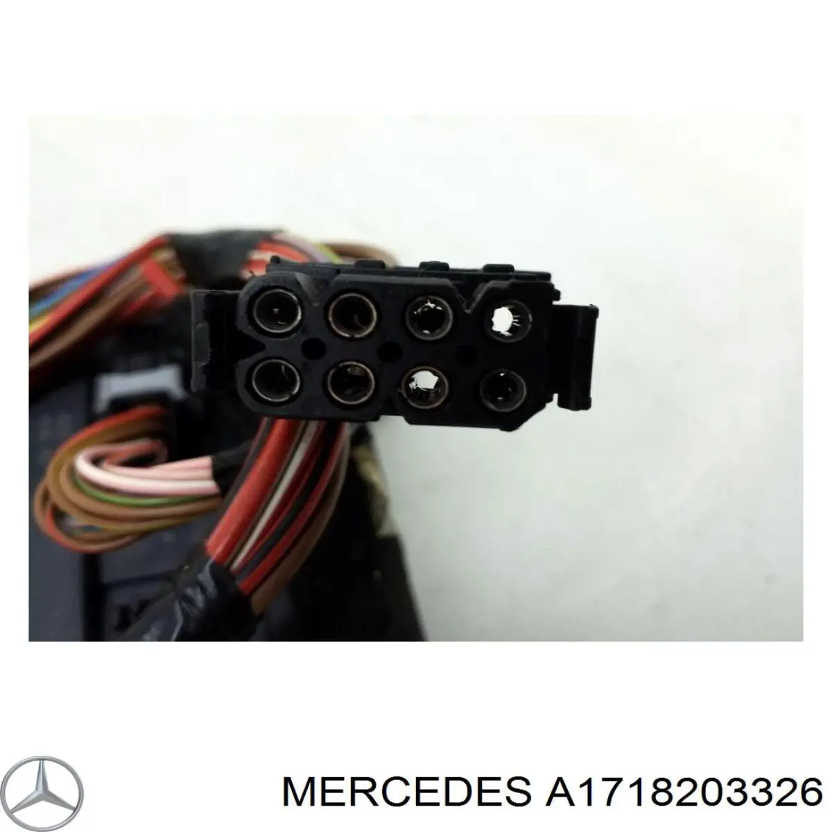 Купити A1718203326 Mercedes 