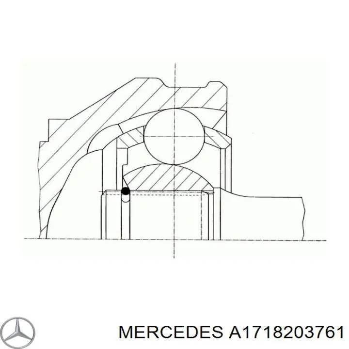 Фари Mercedes A1718203761 ціна, від 361.07 USD