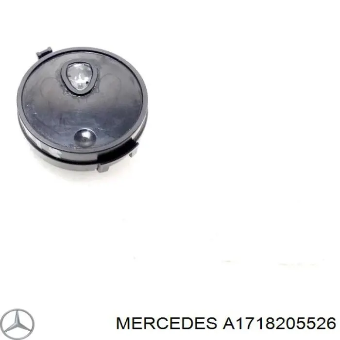 A1718205526 Mercedes 