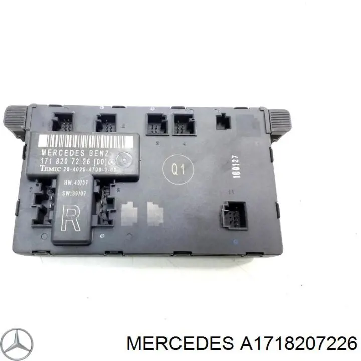  Mercedes A1718207226 ціна, від 142.13 USD