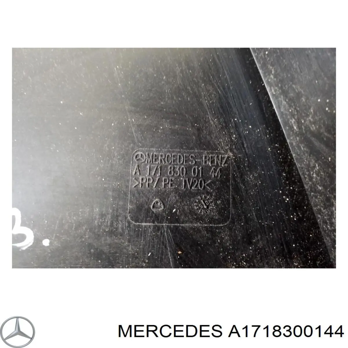  Mercedes A1718300144 ціна, від  USD