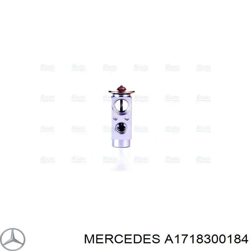 Клапан TRV, кондиціонера Mercedes A1718300184 ціна, від 12.70 USD