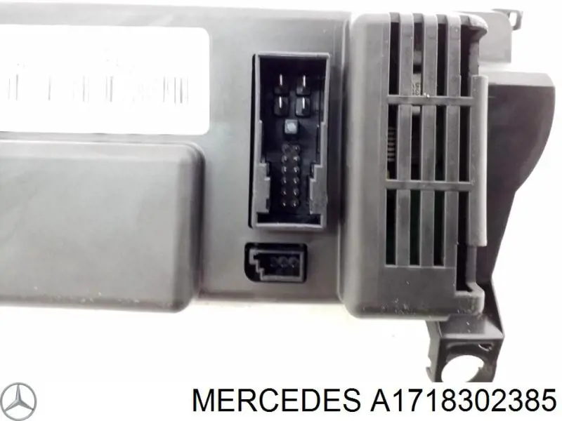 A1718302385 Mercedes Механізм управління кондиціонером