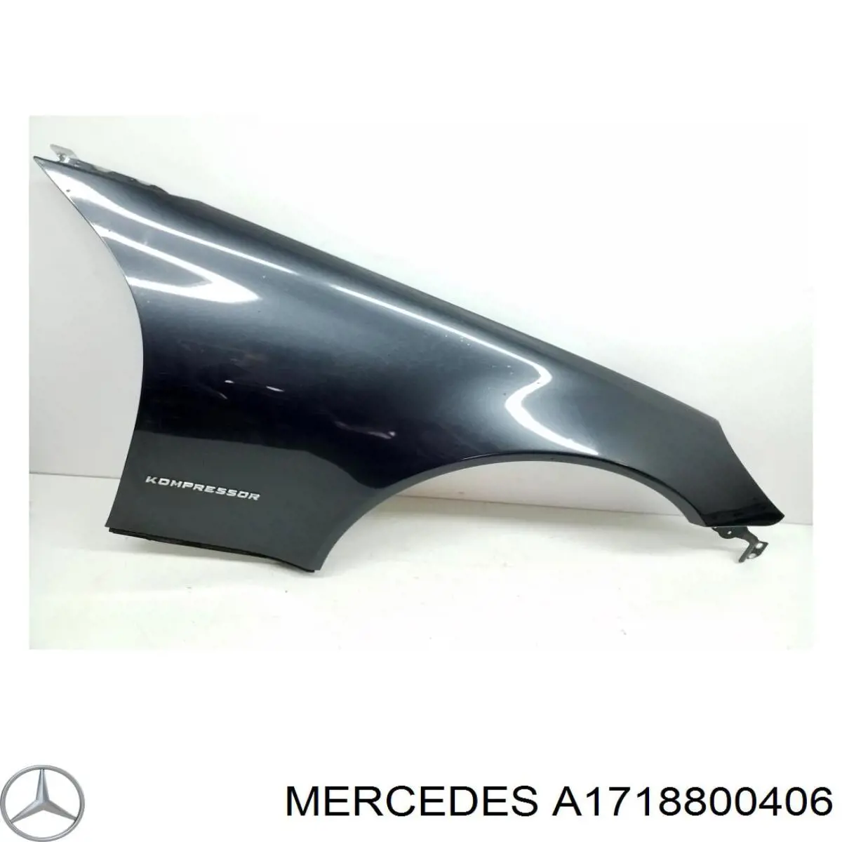 Купити A1718800406 Mercedes Крила