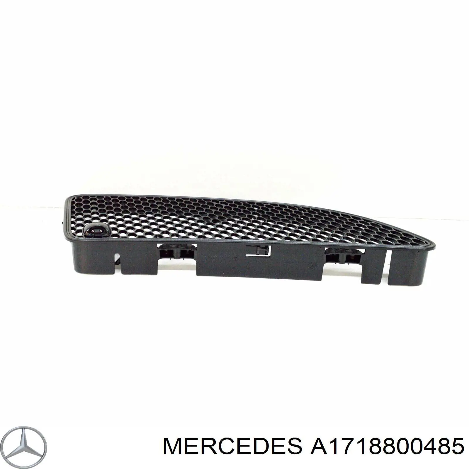 Облицювання радіатора Mercedes A1718800485 ціна, від 50.67 USD