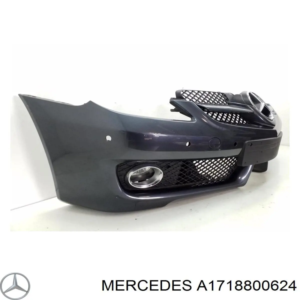  Mercedes A1718800624 ціна, від 58.90 USD