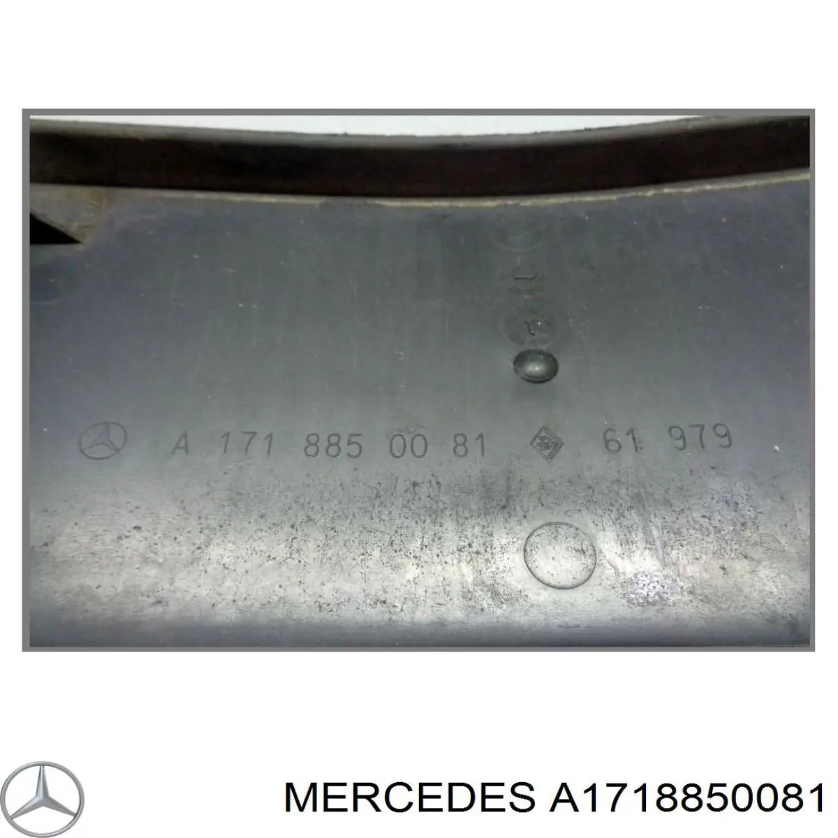A1718850081 Mercedes 