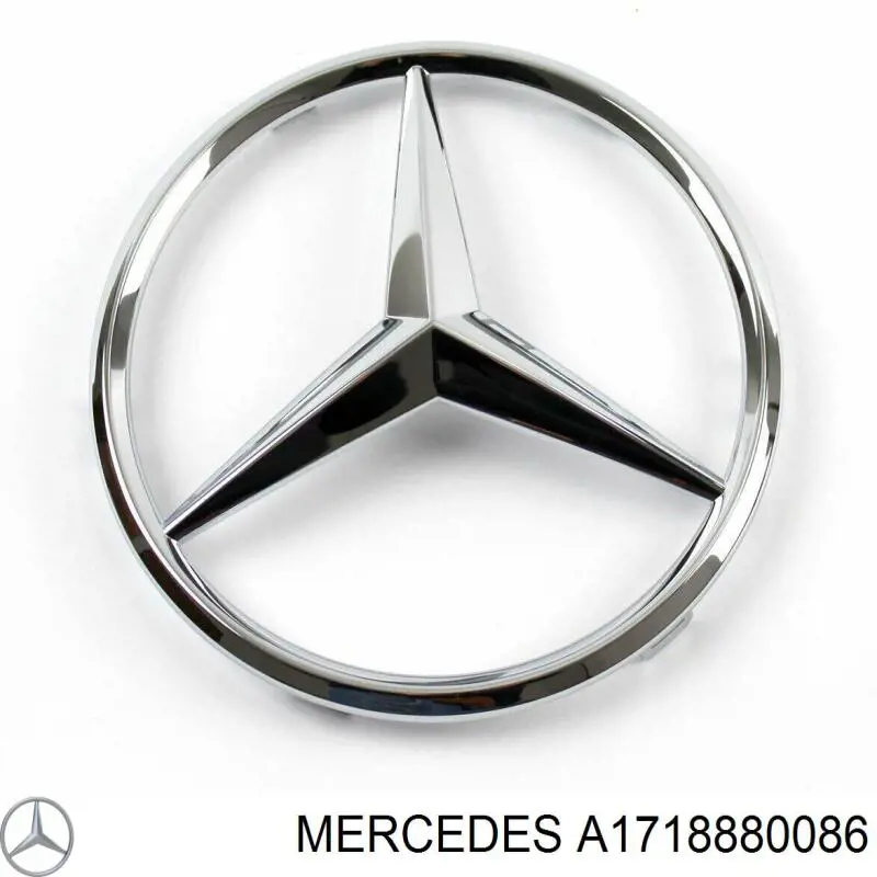  Mercedes A1718880086 ціна, від 65.88 USD
