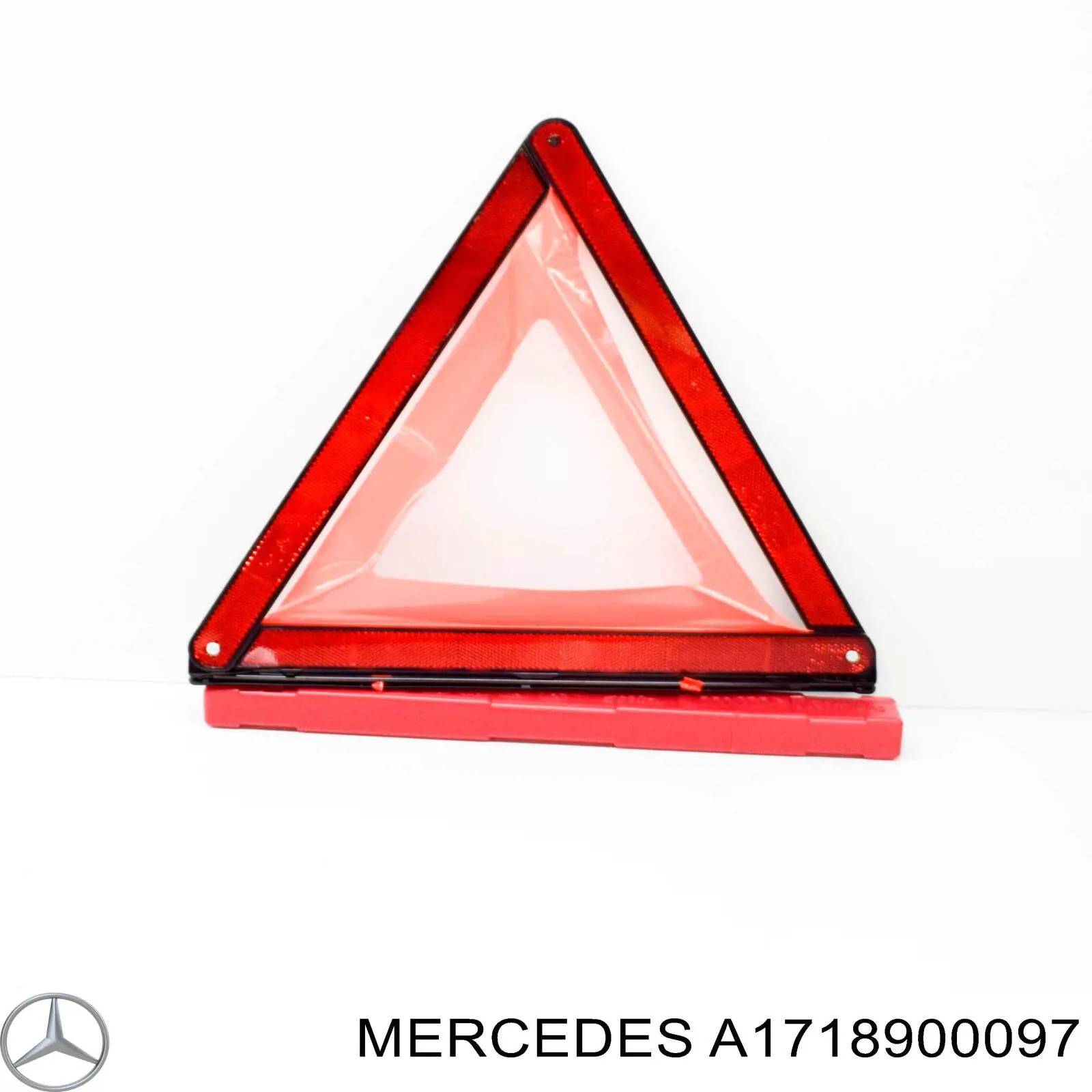 Купити A1718900097 Mercedes Знак аварійної зупинки
