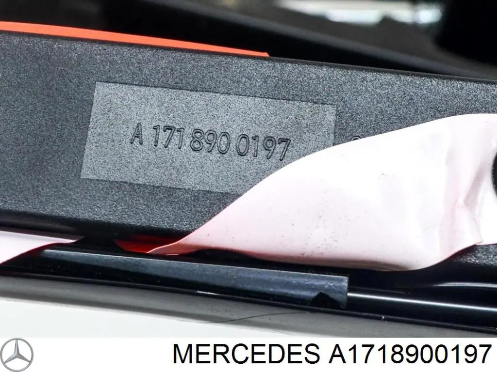  Mercedes A1718900197 ціна, від 12.67 USD